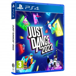 Just Dance 2022 - PS4 Just Dance 2022 - PS4