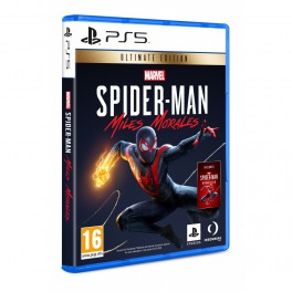 Marvel´s Spider-Man: Miles Morales Ultimate