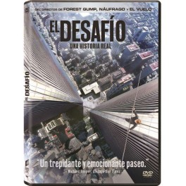 El Desafío [DVD]