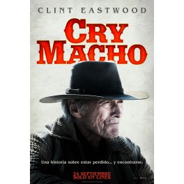 Cry macho - BD Cry macho - BD