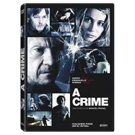 A Crime [DVD]