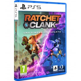 Ratchet & Clank - Una dimensión aparte