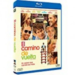 El Camino De Vuelta - Blu-Ray [Blu-ray]