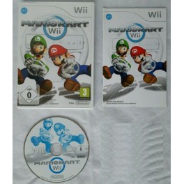 Mario Kart Wii "Carátula distinta&quot