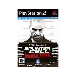 Splinter Cell: Double Agent - PS2