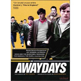 Awaydays [DVD]