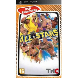 WWE All Stars Essentials - PSP