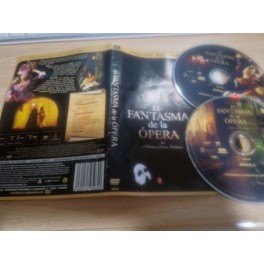 El fantasma de la ópera (Edición Esp