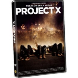 Project X [DVD]