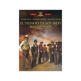 el desafio de los siete magnificos