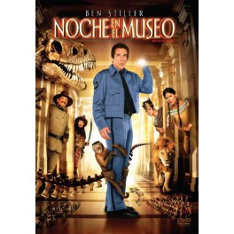 Noche en el museo [DVD]  ALQUILER
