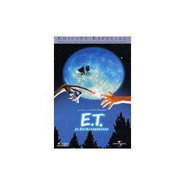 E.T. El extraterrestre (Edición especial) [