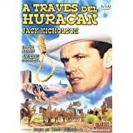 A Través del Huracan DVD 1965 Ride in the W