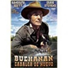 BUCHANAN CABALGA DE NUEVO - DVD
