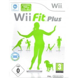 Wii Fit Plus "uso normal"