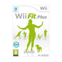 Wii Fit Plus "uso normal"