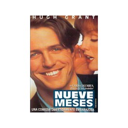 Nueve Meses [DVD]