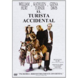 El turista accidental [DVD]