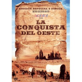 La Conquista Del Oeste: Edicion Especial Blu-Ray [