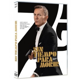 Sin tiempo para morir - DVD