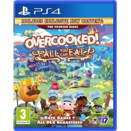 Overcooked All You Can Eat - Playstation 4