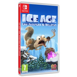 Ice Age - Una aventura de bellotas - SWI