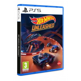 Hot Wheels Unleashed - PS5