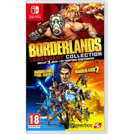 Borderlands Legendary Collection - SWI