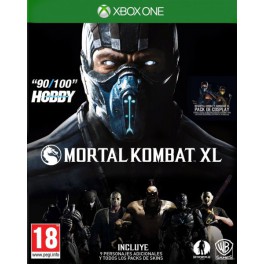Mortal Kombat XL - Xbox one