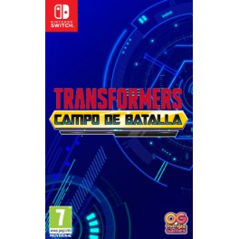 Transformers Battlegrounds - SWI Transformers Battlegrounds - SWI