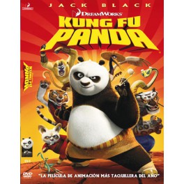 Kung Fu Panda [DVD]