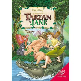 Tarzán y Jane