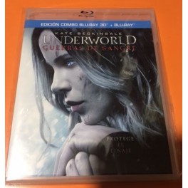 Underworld: Guerras De Sangre (BD 3D + BD) [PRECIN