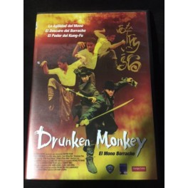 Drunken Monkey [ESPAÑA] [DVD]