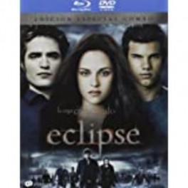 Eclipse (2010) BR+DVD - Ed. Metalica