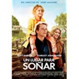 Un Lugar Para Soñar [DVD]