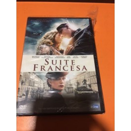 Suite Francesa [DVD] "Defecto precinto"
