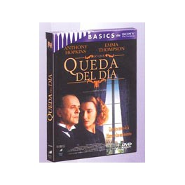 Lo Que Queda Del Dia [DVD](Edición especial