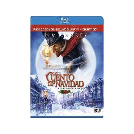 Cuento de Navidad (Blu-Ray 3D) Cuento de Navidad (Blu-Ray 3D)