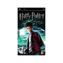 Harry Potter y el Misterio del Príncipe - P