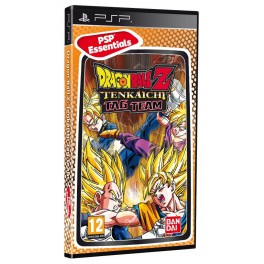Dragon Ball Z Tenkaichi Tag Team Essentials - PSP