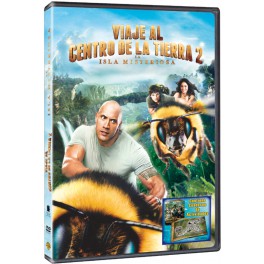 Viaje Al Centro De La Tierra 2 Blu-Ray [Blu-ray]