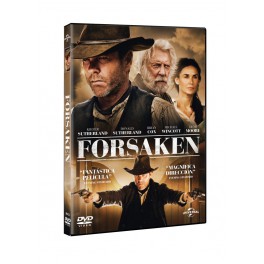 Forsaken [DVD]