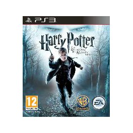 Harry Potter y las Reliquias de la Muerte 1 - PS3
