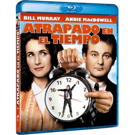 Atrapado en el tiempo - Edición 2019 [Blu-r