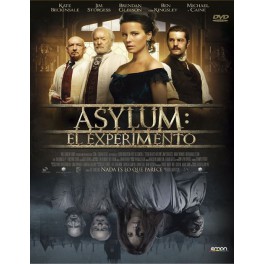 Asylum: El Experimento [Blu-ray]