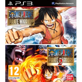 One Piece: Pirate Warriors 1 + One Piece: Pirate W One Piece: Pirate Warriors 1 + One Piece: Pirate W