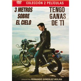 Pack: Tres Metros Sobre El Cielo + Tengo Ganas De