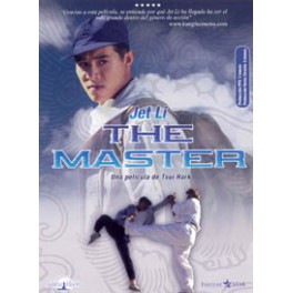 The Master, Jet Li "Edición Alquiler&q The Master, Jet Li "Edición Alquiler&q