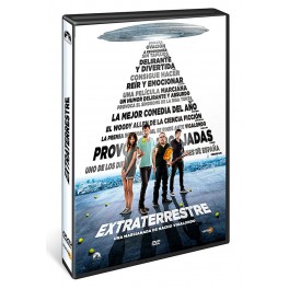 El Extraterrestre [DVD] "Edición Alqui